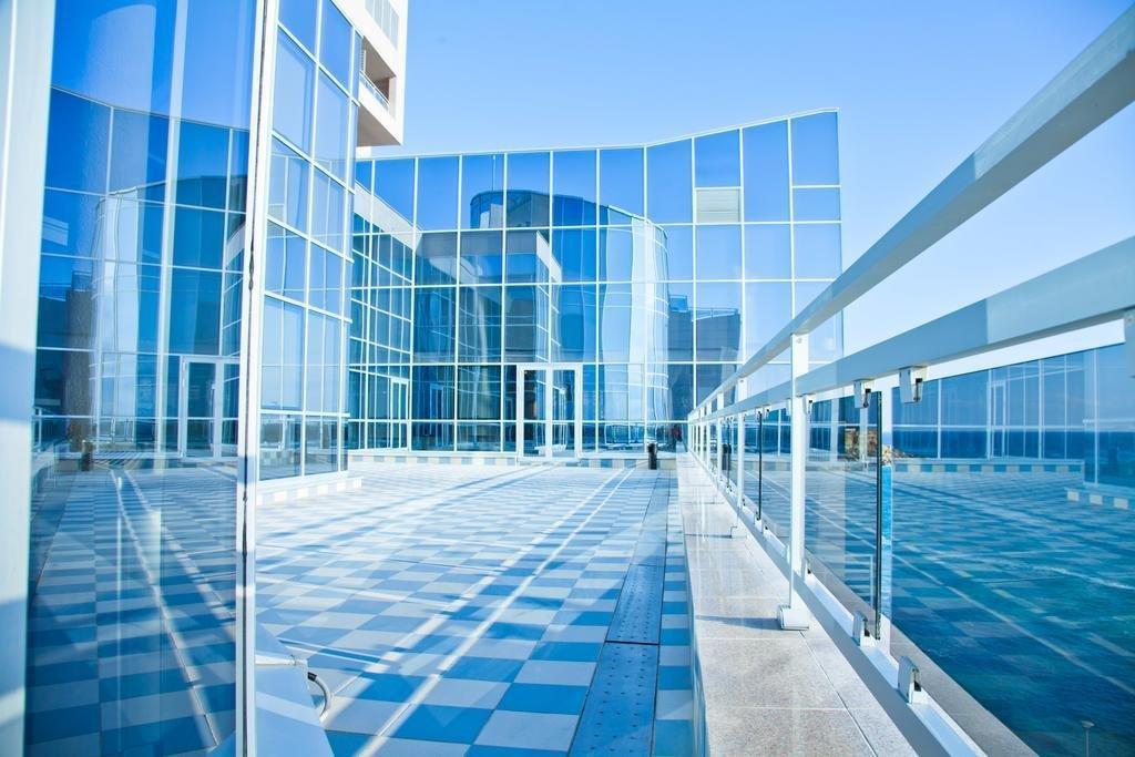 Caspian Riviera Grand Palace Hotel Aktau  Exterior foto The University of Novi Sad