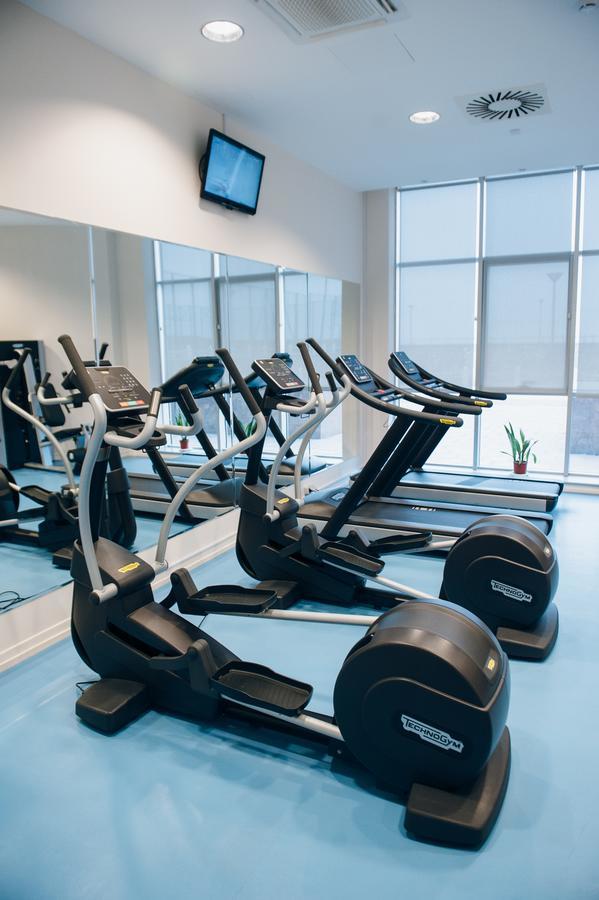 Caspian Riviera Grand Palace Hotel Aktau  Exterior foto Elliptical cross trainer