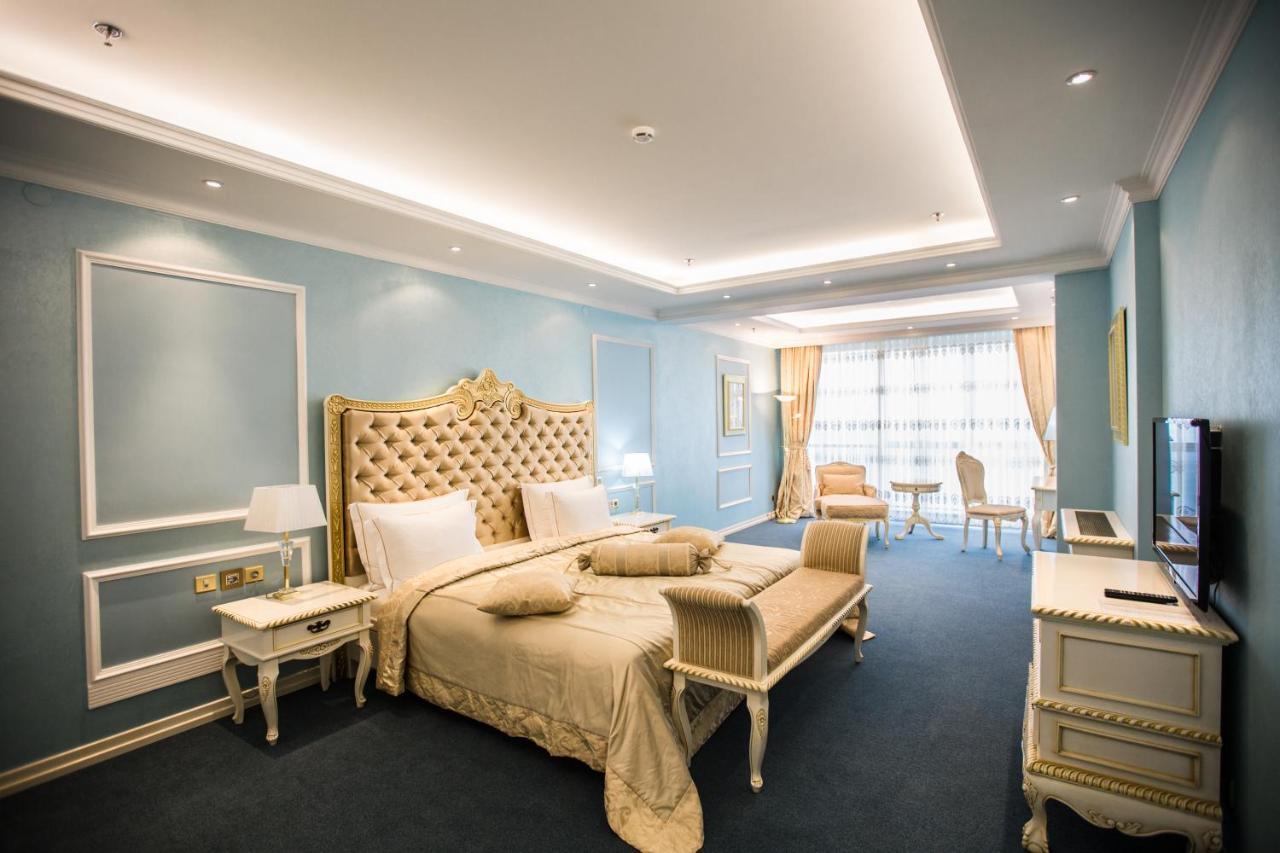 Caspian Riviera Grand Palace Hotel Aktau  Exterior foto